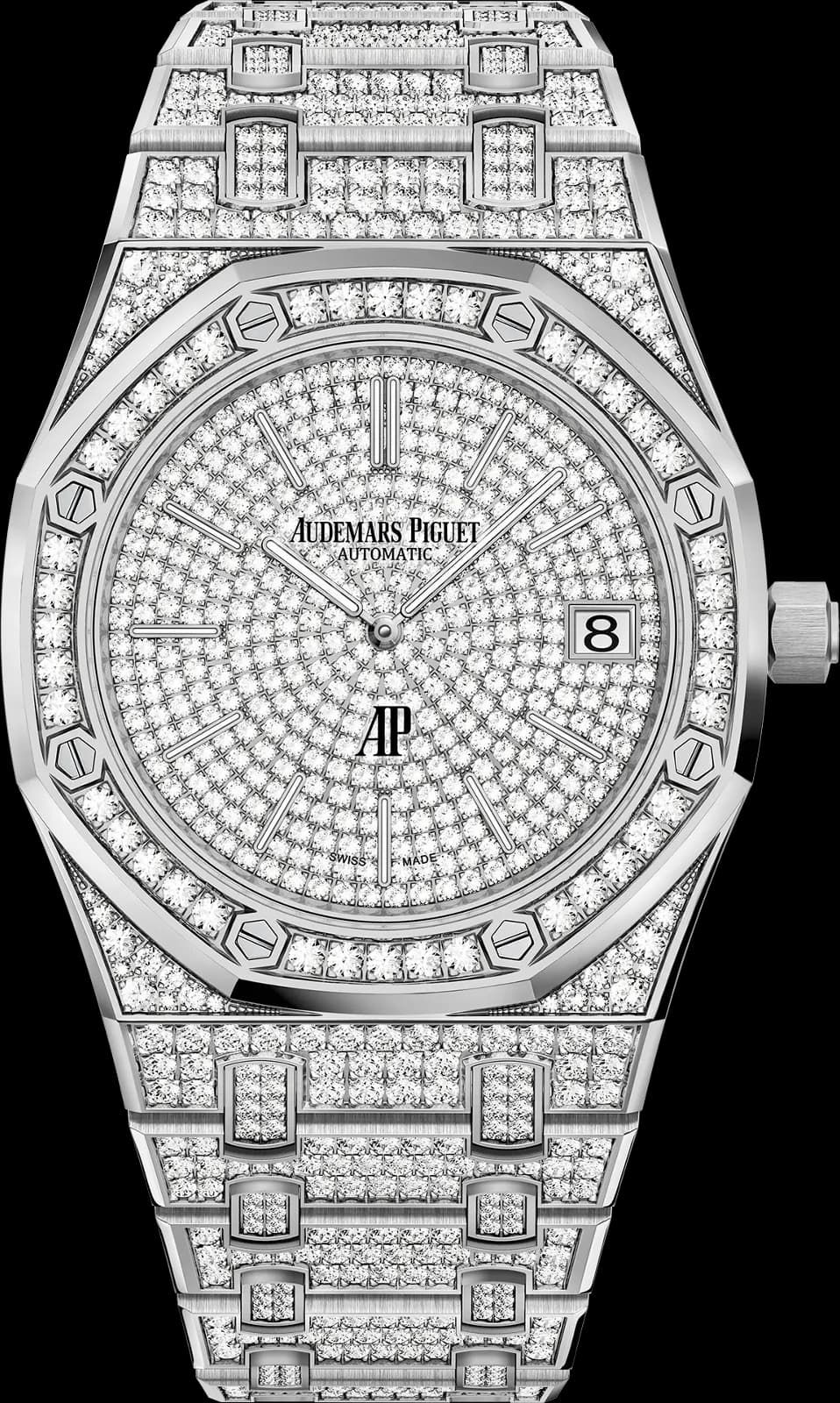 Royal Oak “Jumbo” Extra-Thin 39mm