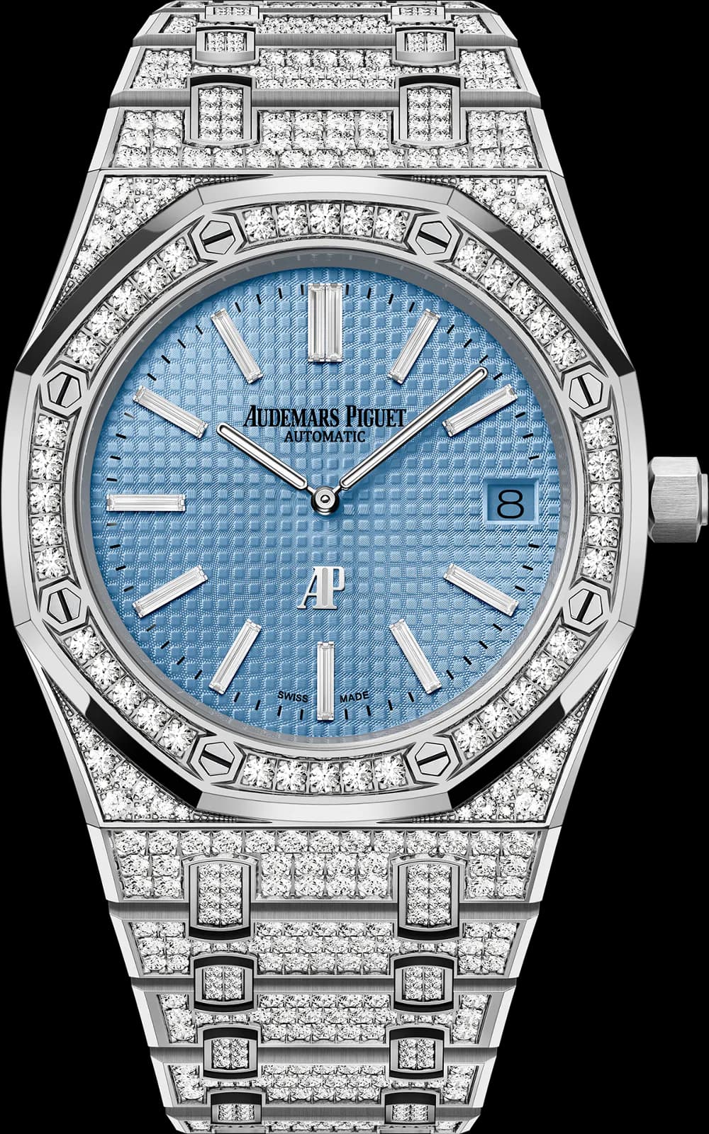 Royal Oak “Jumbo” Extra-Thin 39mm