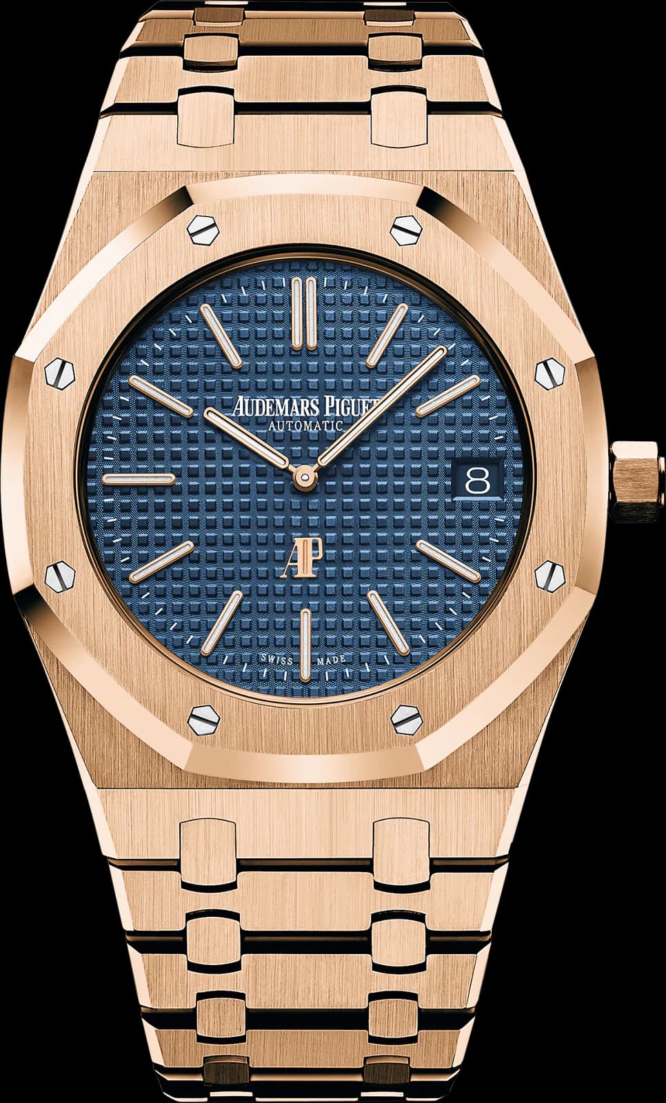 Royal Oak “Jumbo” Extra-Thin 39mm