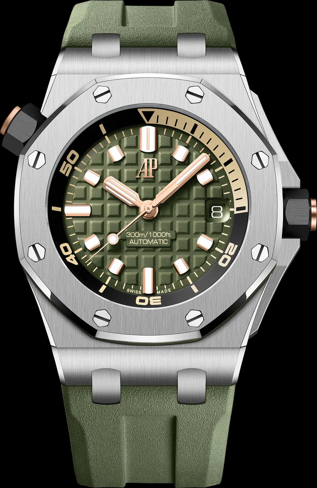 Royal Oak Offshore Diver 42mm
