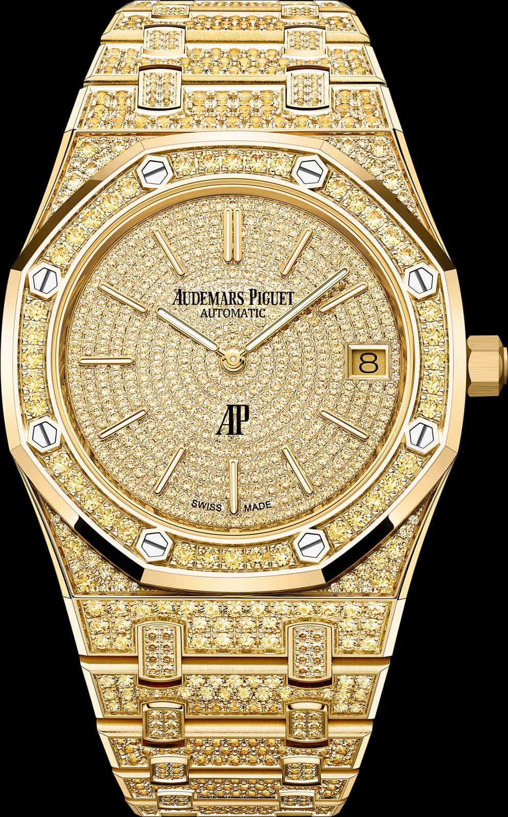 Royal Oak “Jumbo” Extra-Thin 39mm