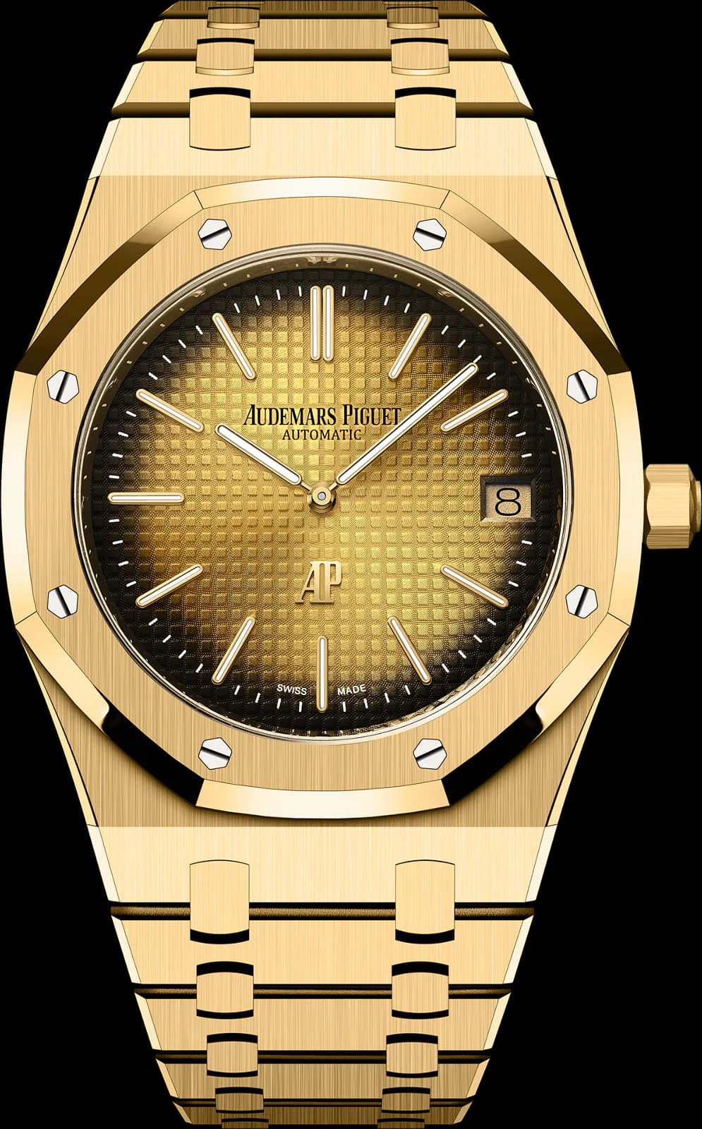 Royal Oak "Jumbo" Extra-Thin "50ᵀᴴ Anniversary" 39mm