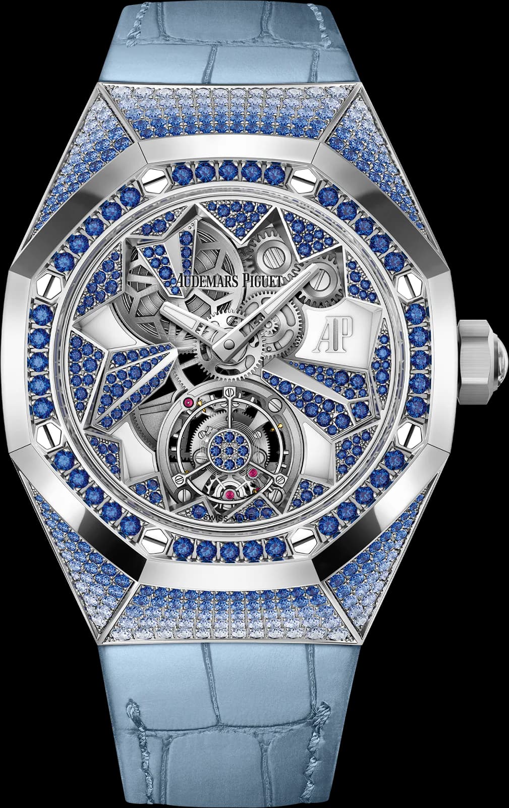 Royal Oak Concept Flying Tourbillon 38.5mm