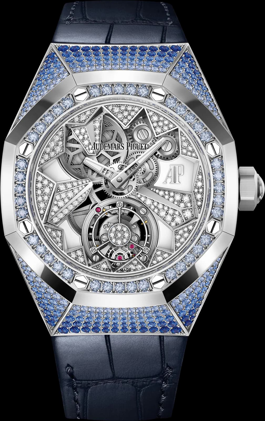 Royal Oak Concept Flying Tourbillon 38.5mm
