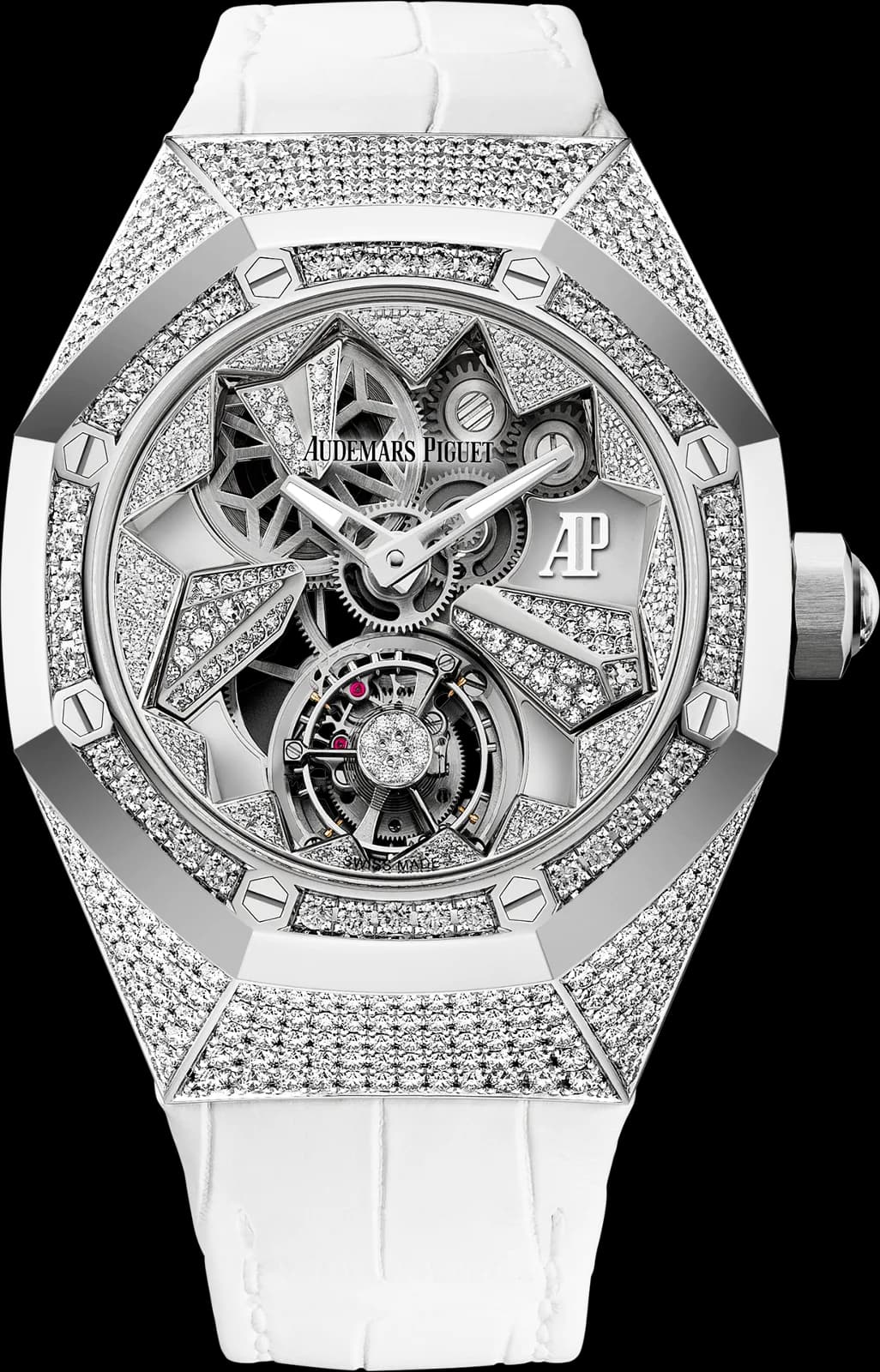 Royal Oak Concept Flying Tourbillon 38.5mm