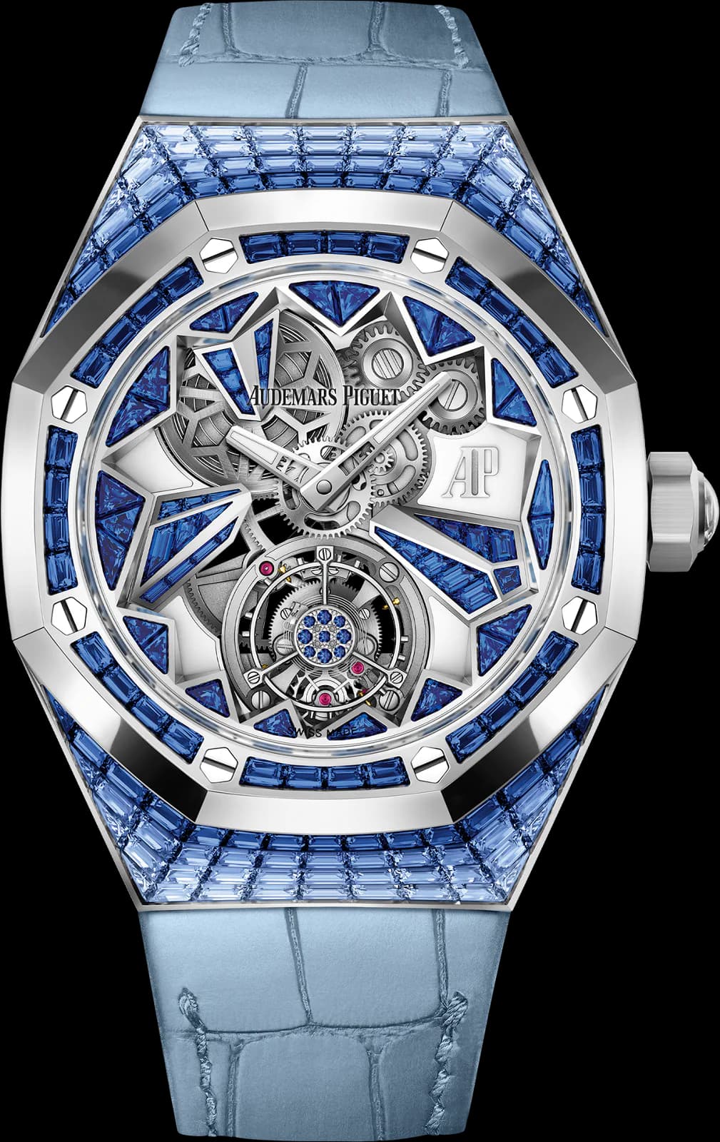 Royal Oak Concept Flying Tourbillon 38.5mm