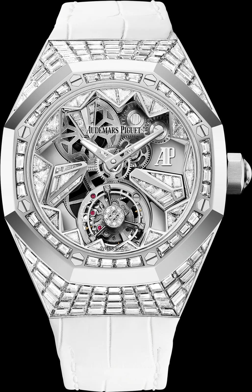 Royal Oak Concept Flying Tourbillon 38.5mm