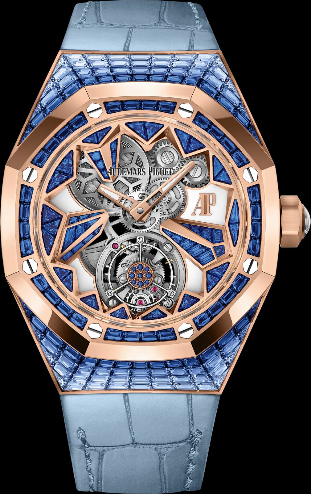 Royal Oak Concept Flying Tourbillon 38.5mm