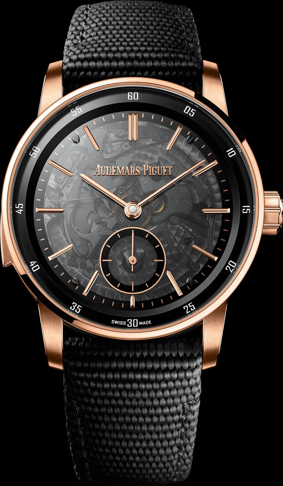 Code 11.59 Minute Repeater Supersonnerie 41mm