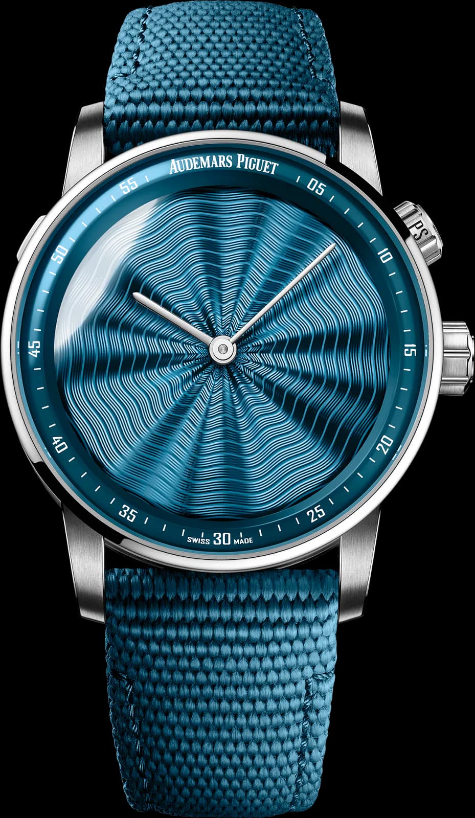 Code 11.59 Grande Sonnerie Carillon Supersonnerie 41mm