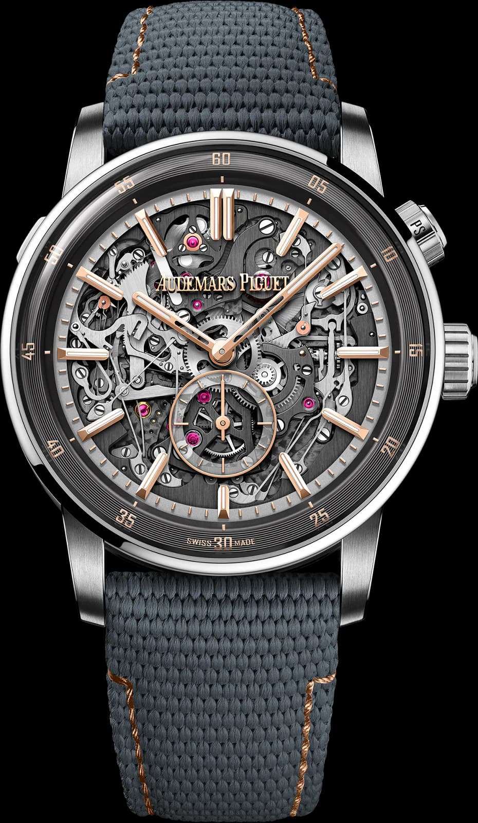 Code 11.59 Grande Sonnerie Carillon Supersonnerie "150ᵀᴴ Anniversary" 41mm