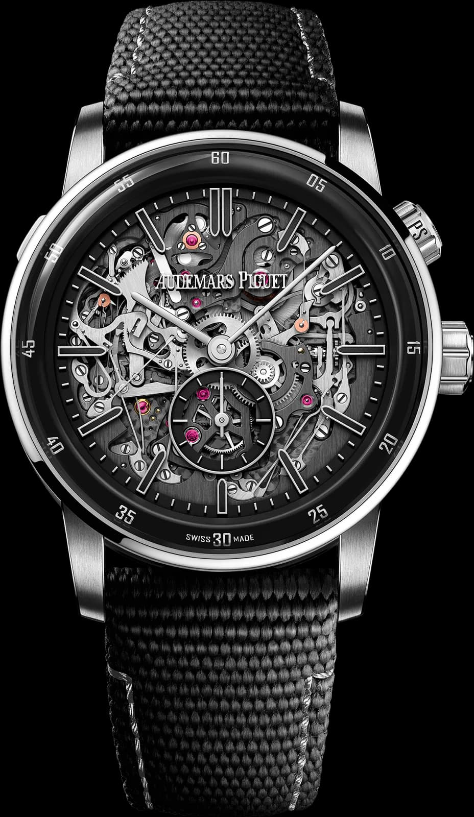 Code 11.59 Grande Sonnerie Carillon Supersonnerie 41mm