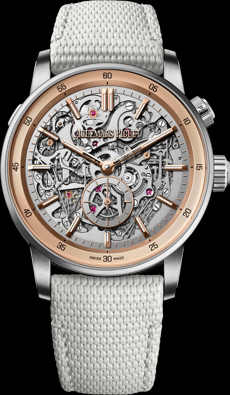 Code 11.59 Grande Sonnerie Carillon Supersonnerie "150ᵀᴴ Anniversary" 41mm