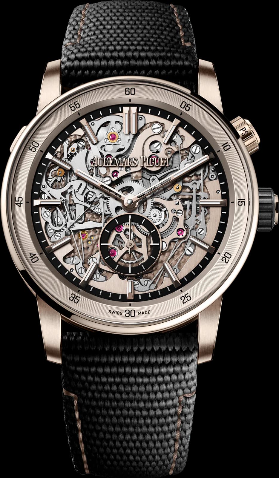 Code 11.59 Grande Sonnerie Supersonnerie 41mm