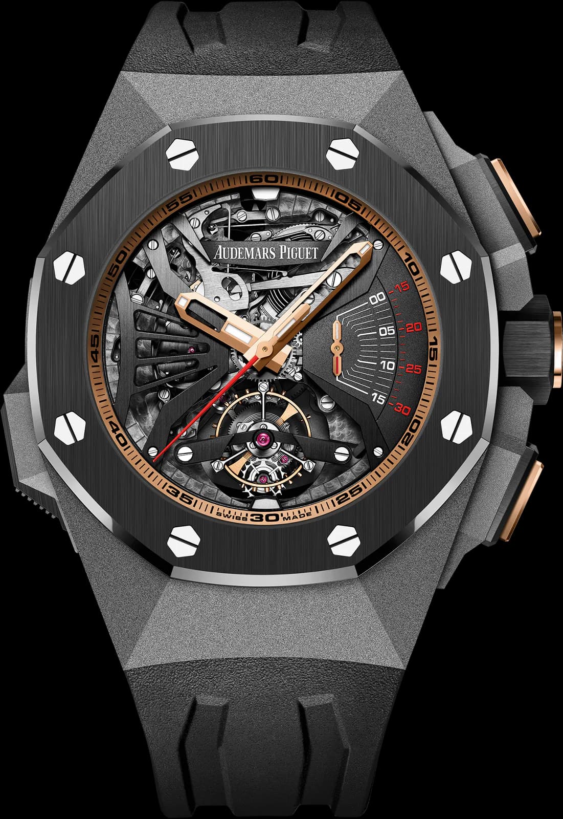 Royal Oak Concept Minute Repeater Supersonnerie 44mm