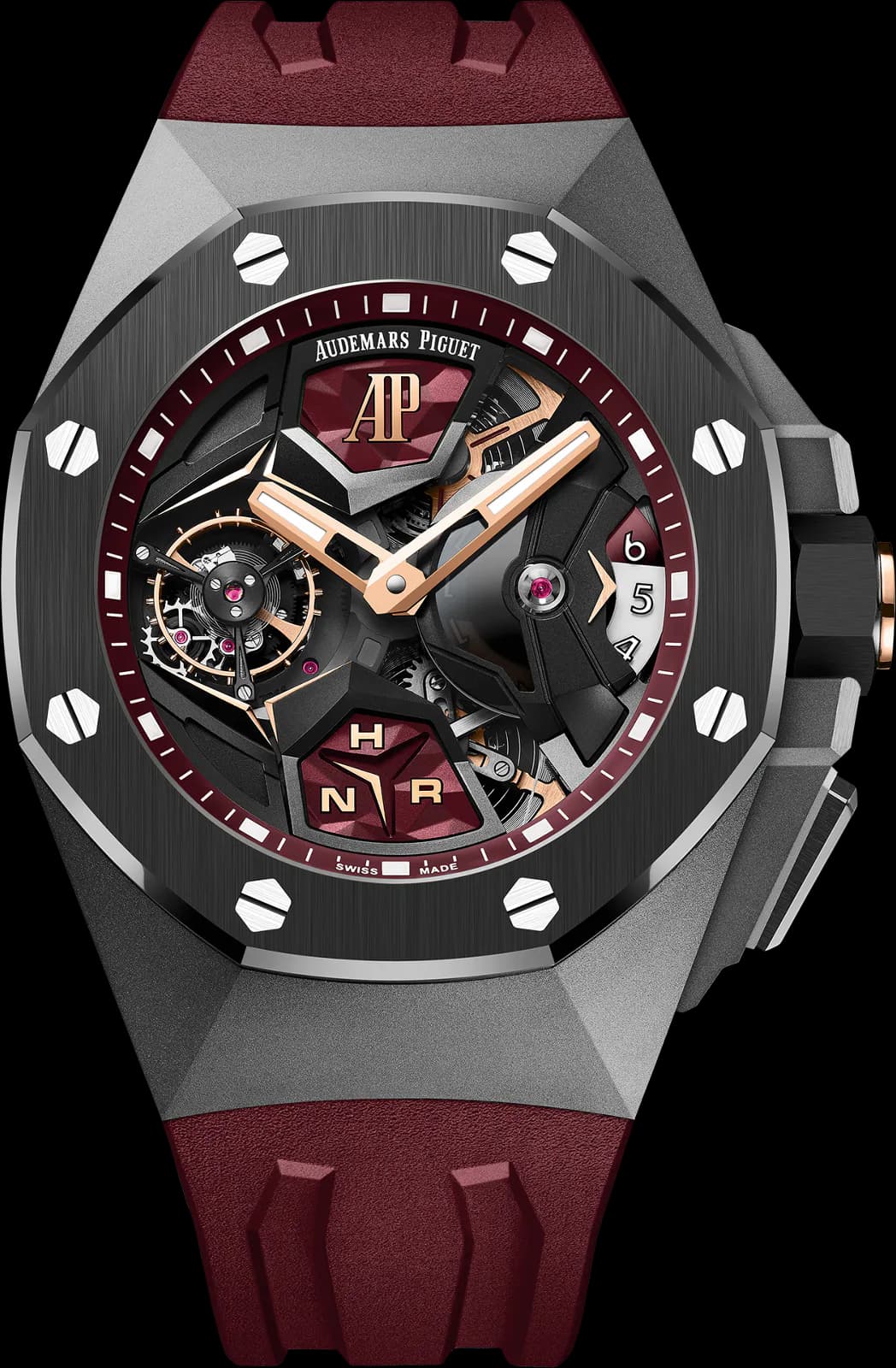 Royal Oak Concept Flying Tourbillon GMT 44mm