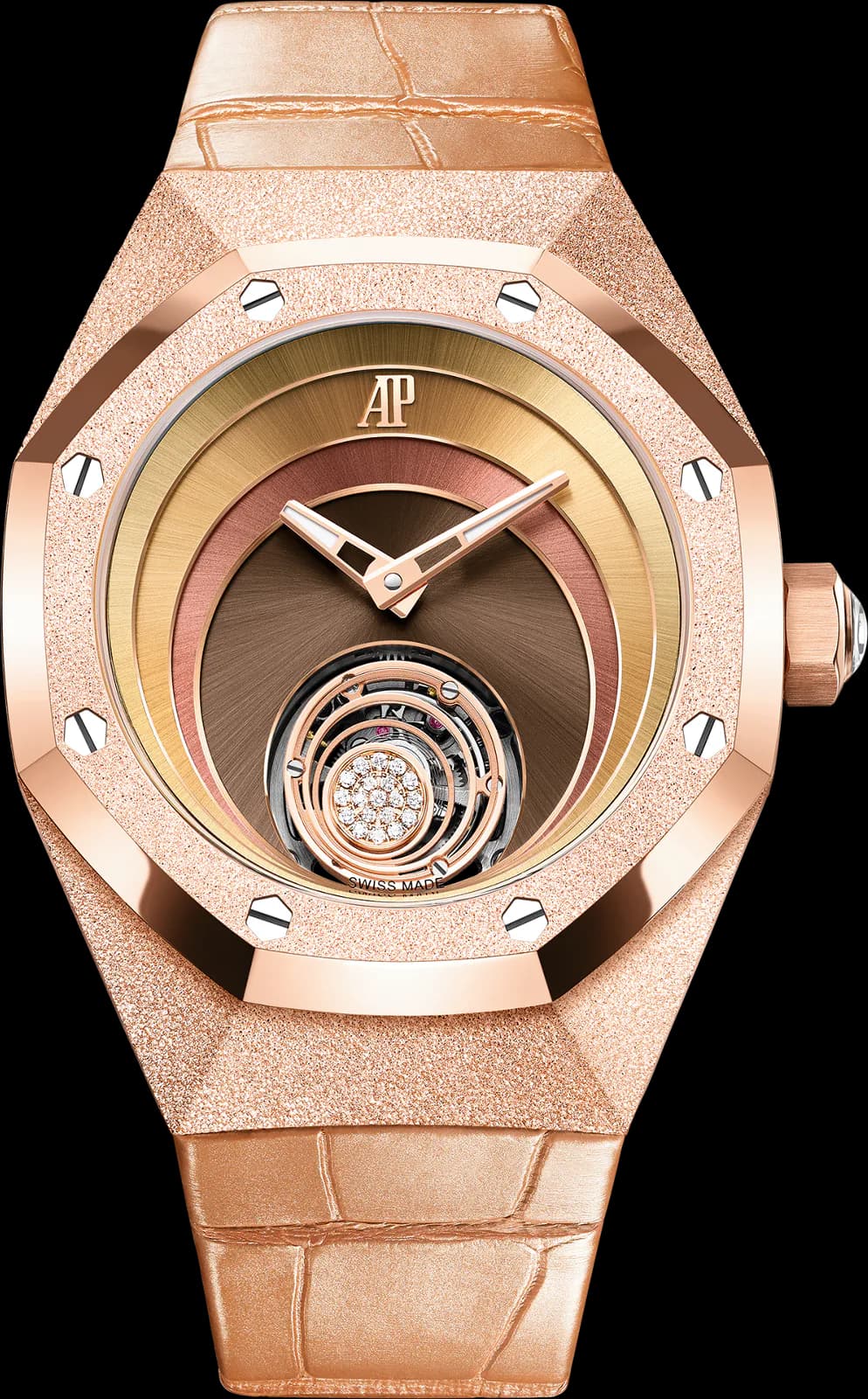 Royal Oak Concept Flying Tourbillon “Tamara Ralph” 38.5mm