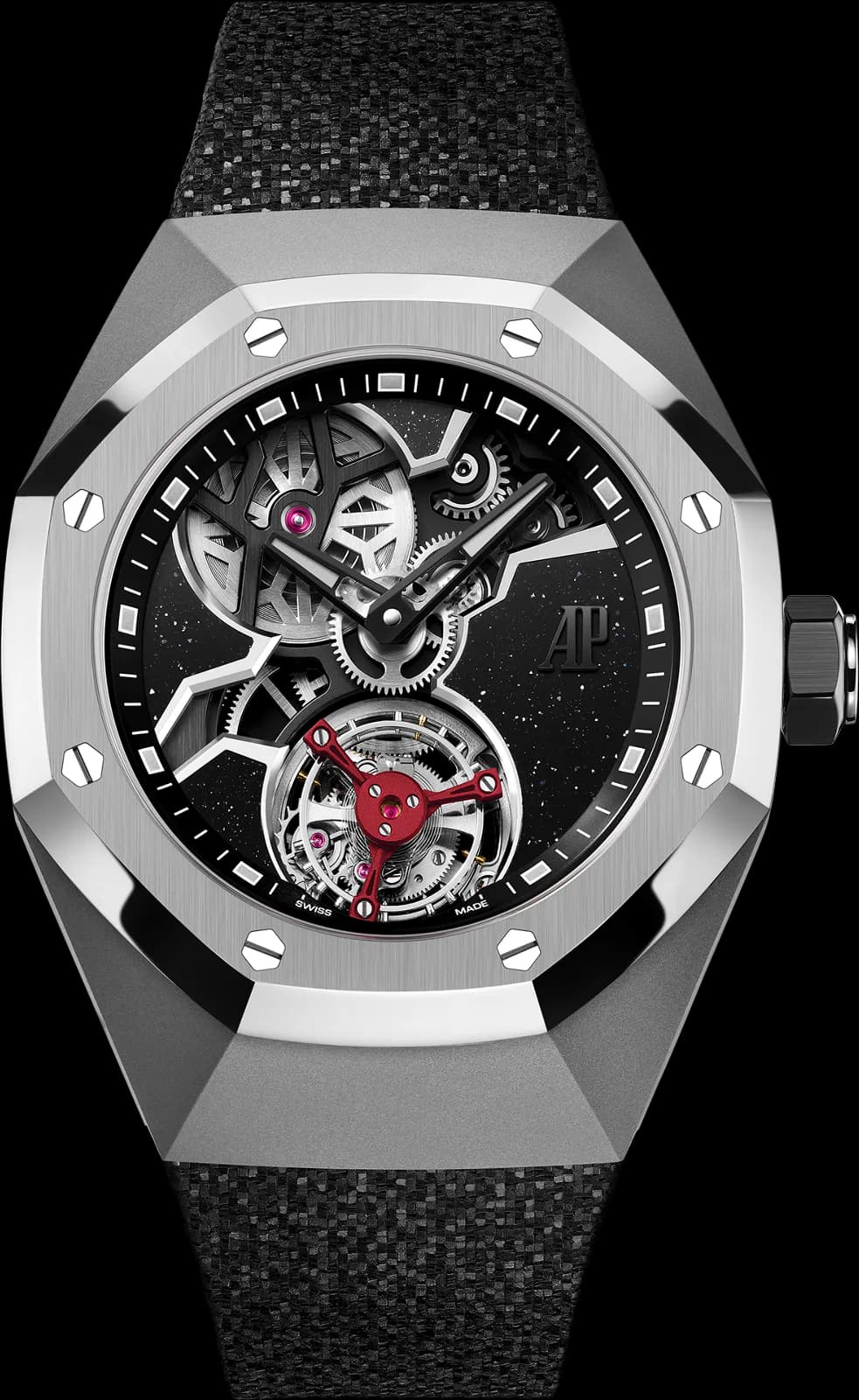 Royal Oak Concept Flying Tourbillon 38.5mm