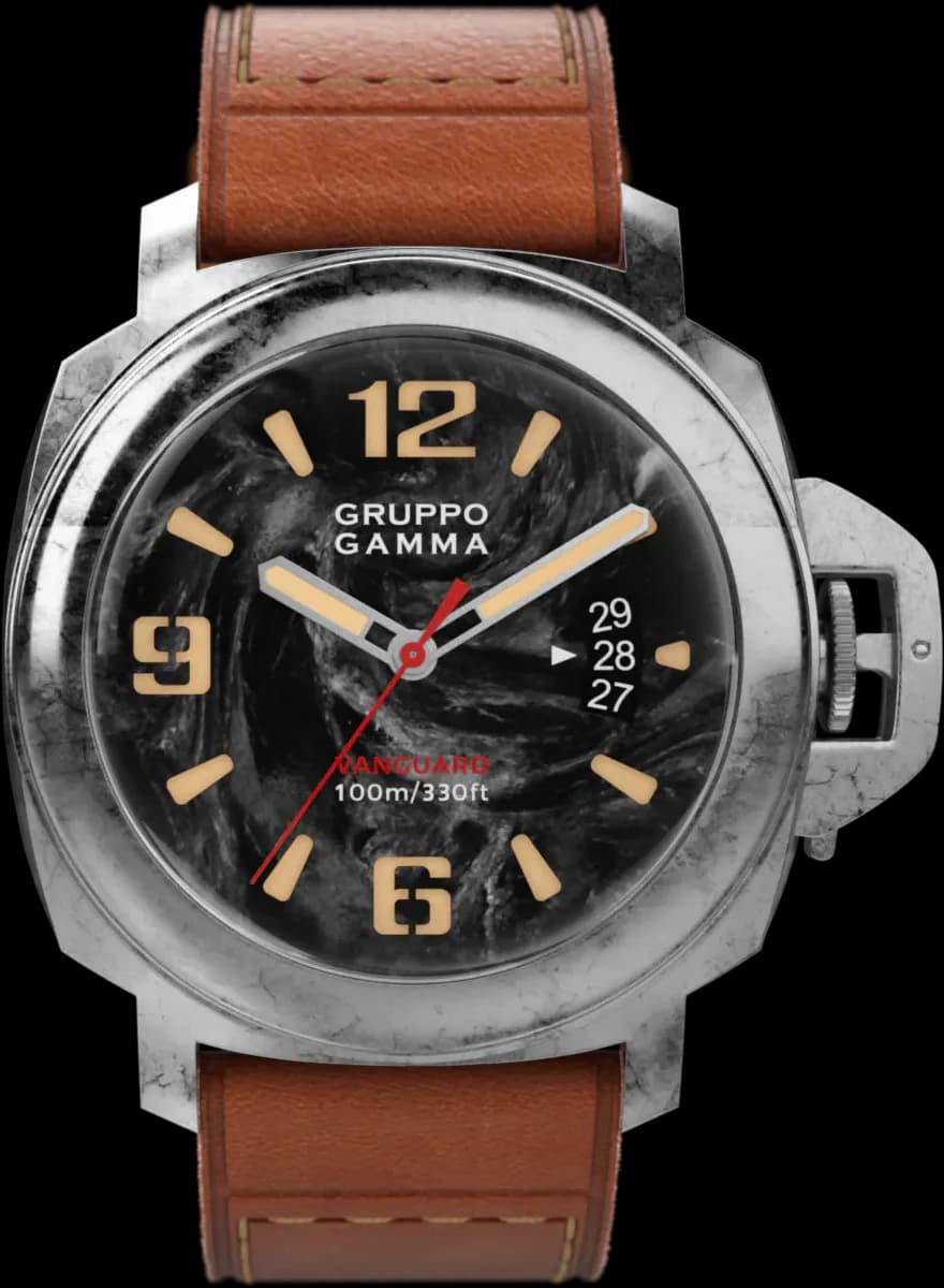 Vanguard Weathered Date