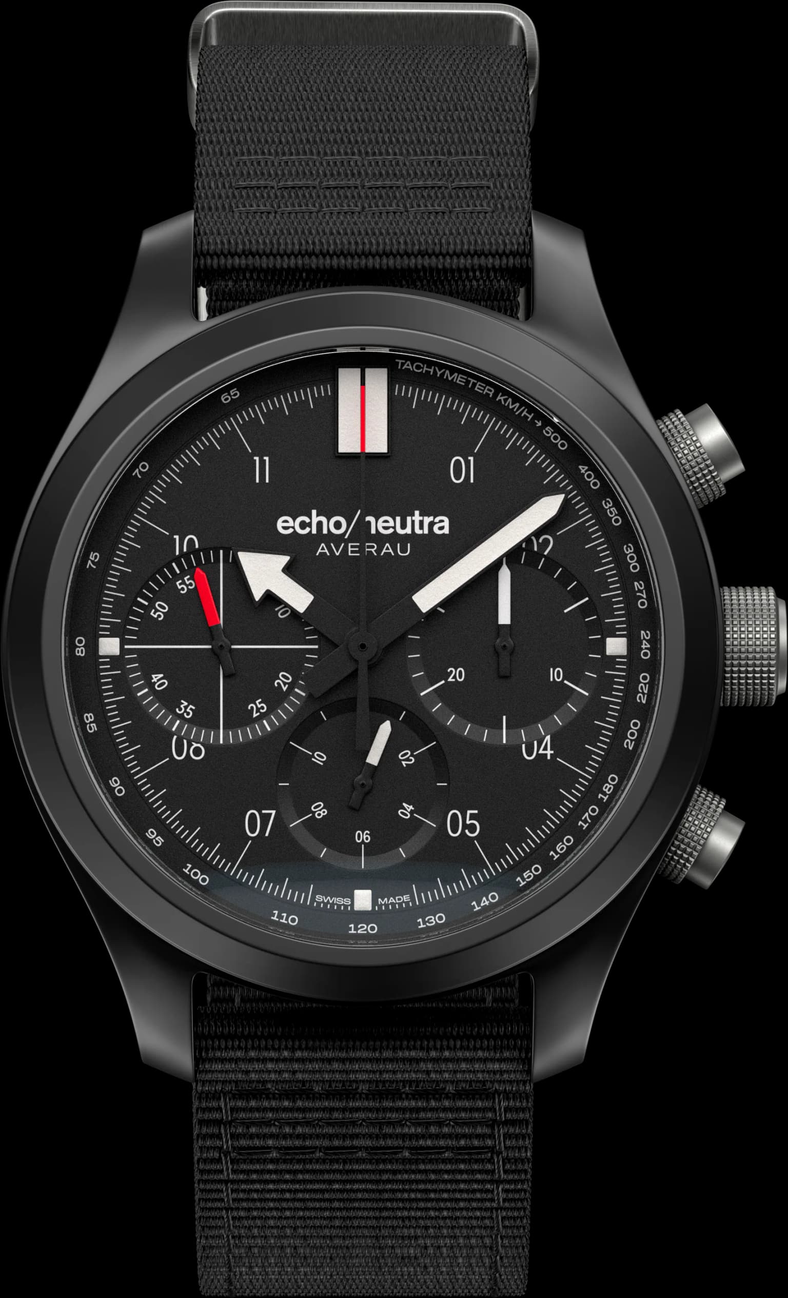 Averau Ceramic Chrono