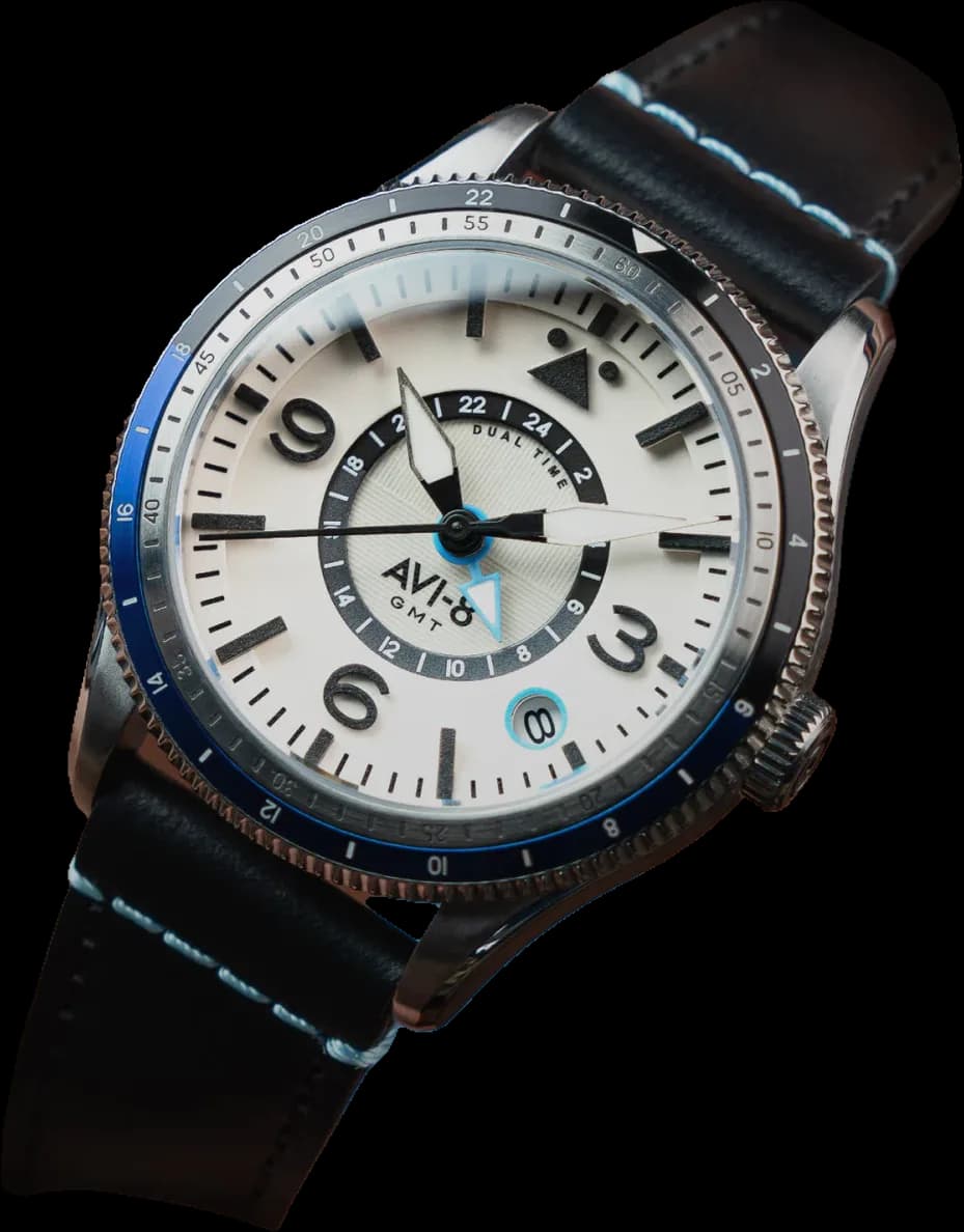 Flyboy Airmaster GMT Automatic
