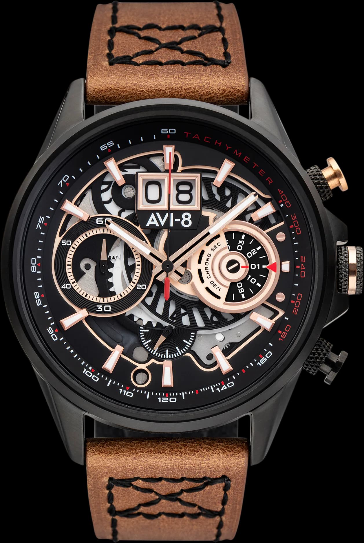 Hawker Harrier Matador Chronograph