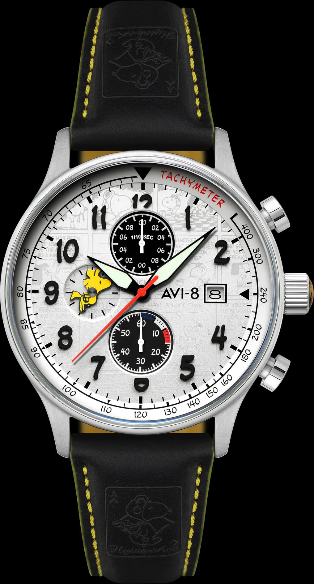 Hawker Hurricane Classic Chronograph Snoopy