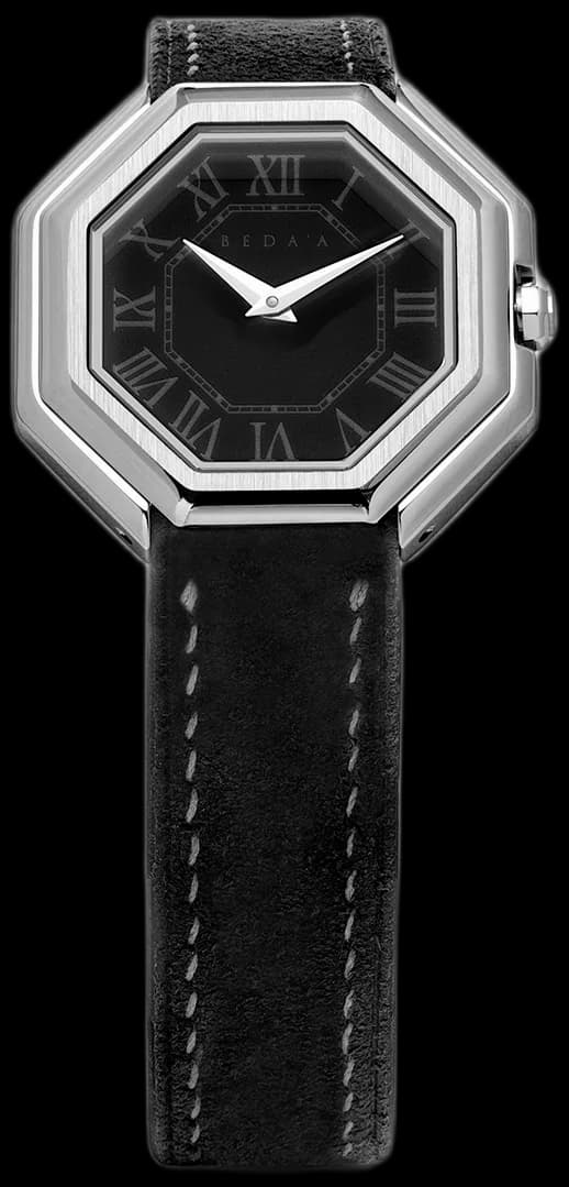 Angles 30 mm - Black