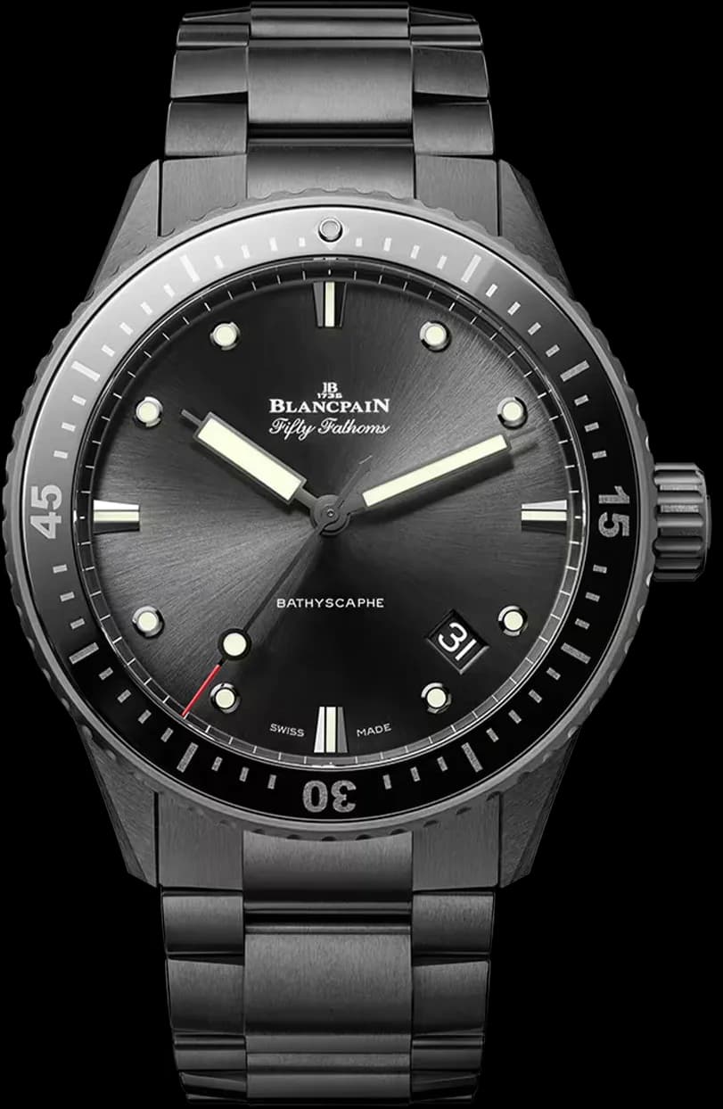 Bathyscaphe