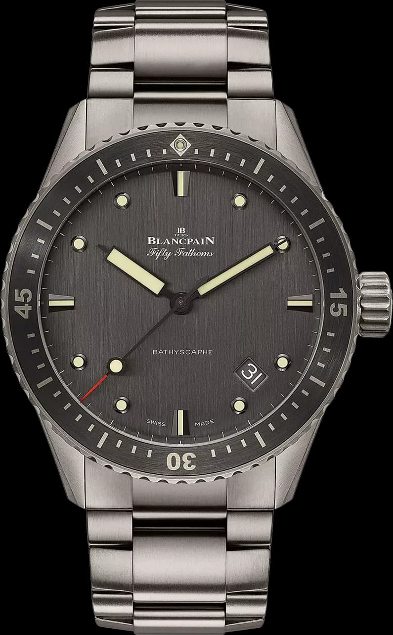 Bathyscaphe
