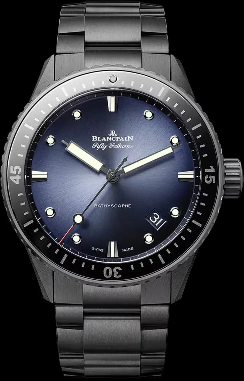 Bathyscaphe