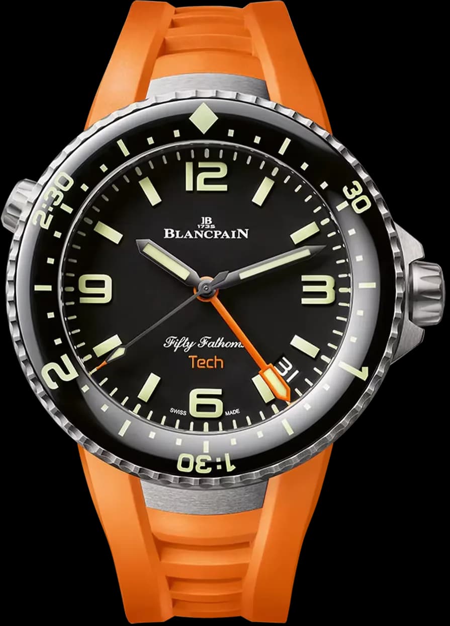 Blancpain 5019a 12b30 94a