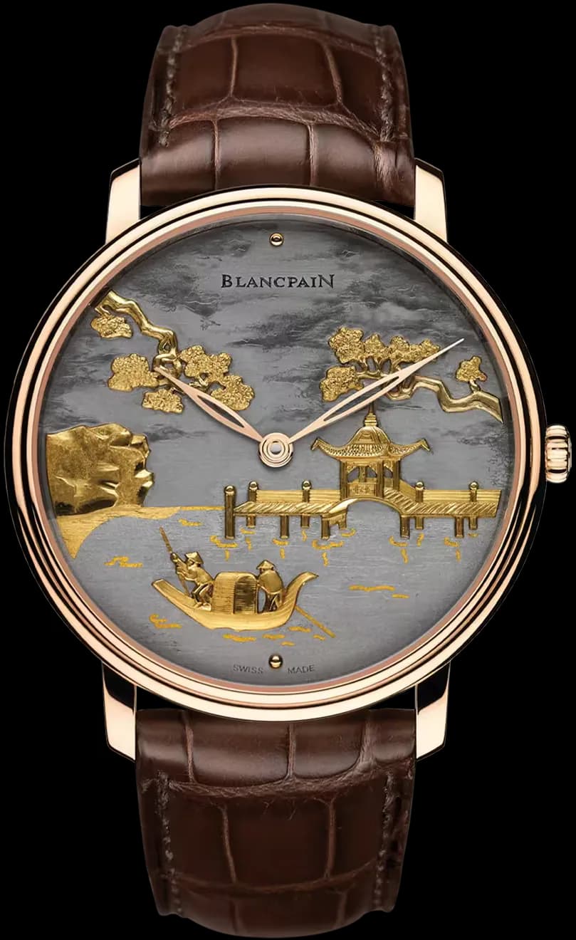 Métiers d'Art Damasquinée