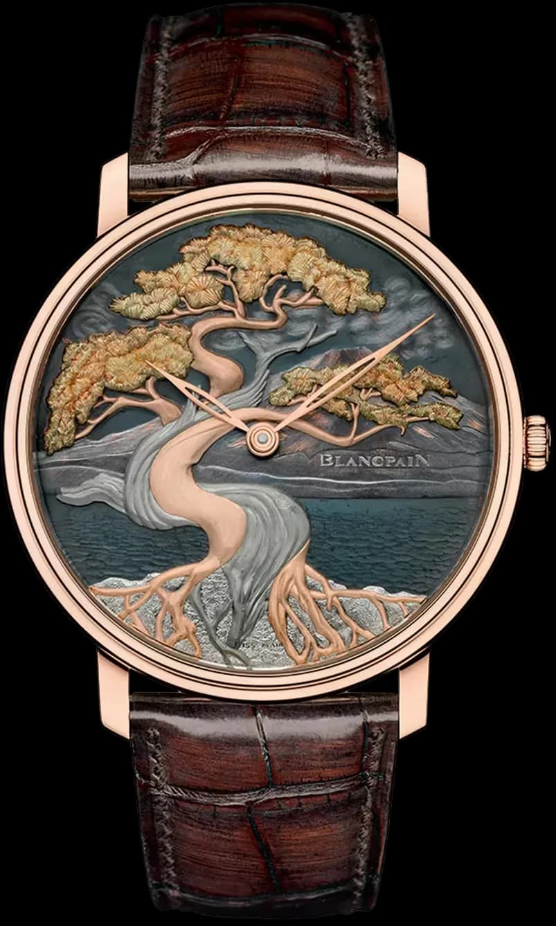 Métiers d'Art Shakudō