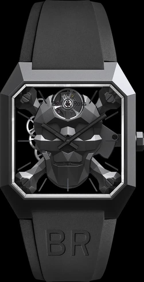 BR-01 CYBER SKULL