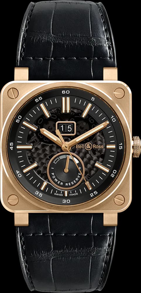 BR 03-90 ROSE GOLD