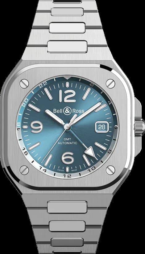 BR-05 GMT Sky Blue