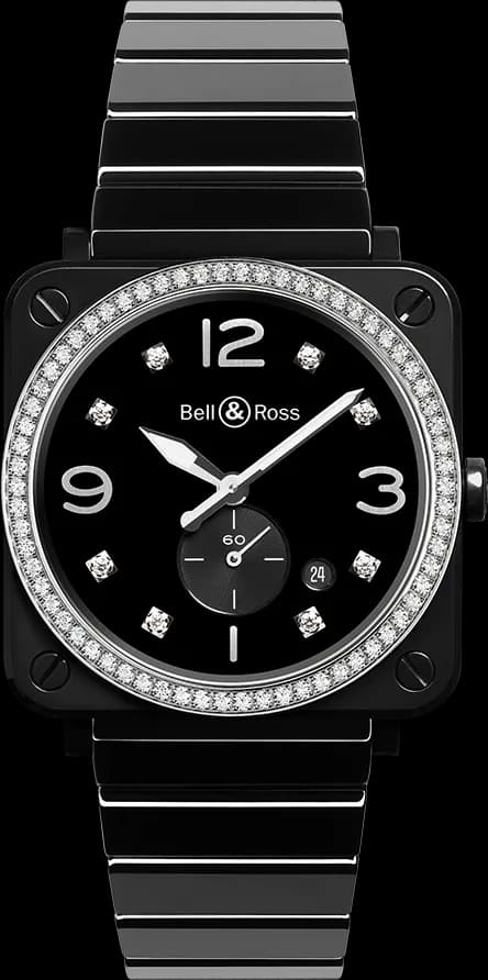 BR MINUTEUR TOURBILLON ROSE GOLD BR MINUTEUR TOURBILLON ROSE GOLD