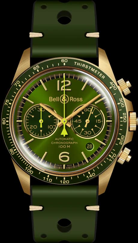 BR V2-94 BELLYTANKER BRONZE
