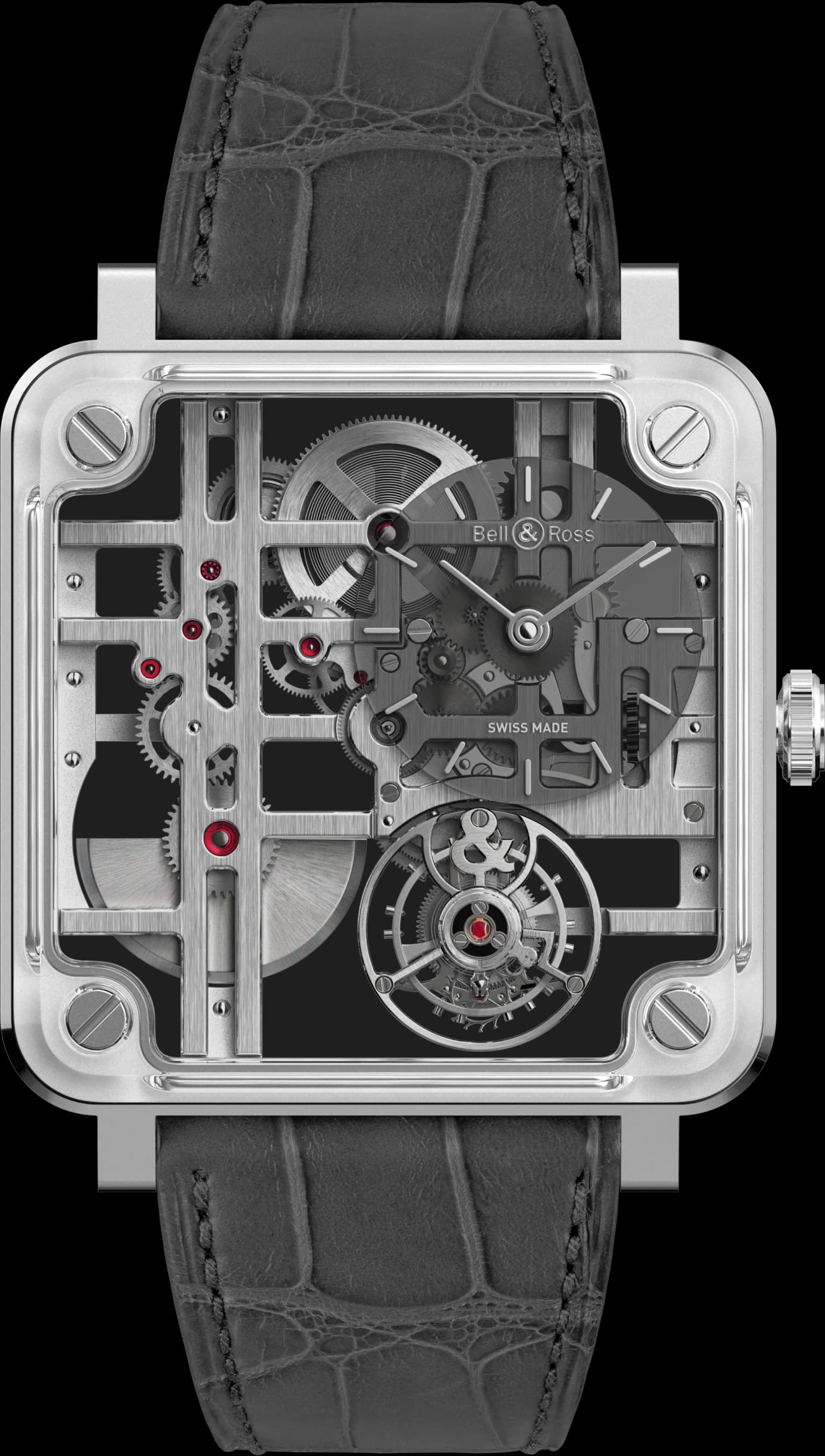 BR-X3 TOURBILLON MICRO-ROTOR