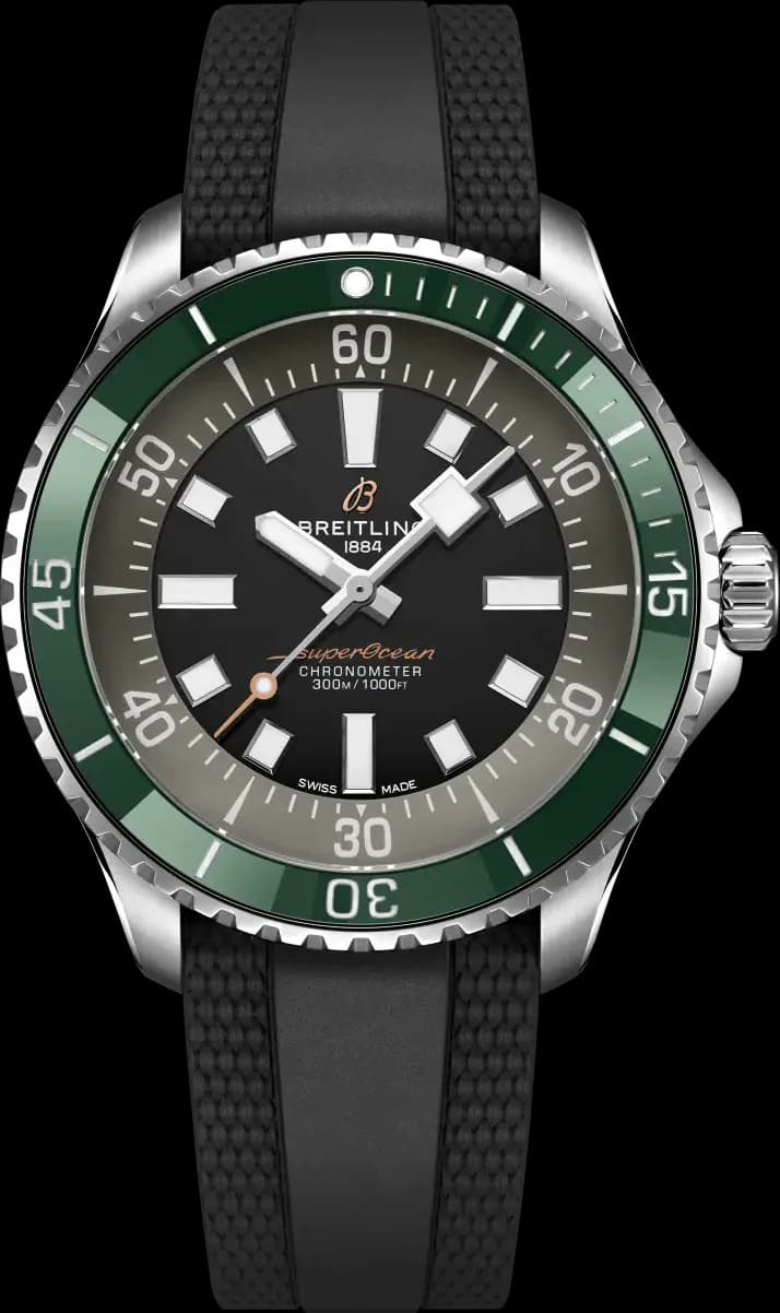 Superocean Automatic 44 UK Limited Edition