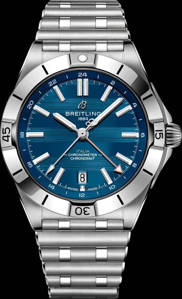 Chronomat Automatic GMT 40