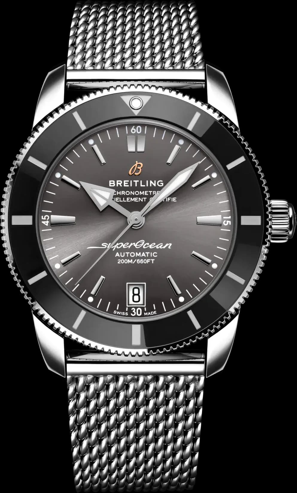 Superocean Heritage B20 Automatic 42