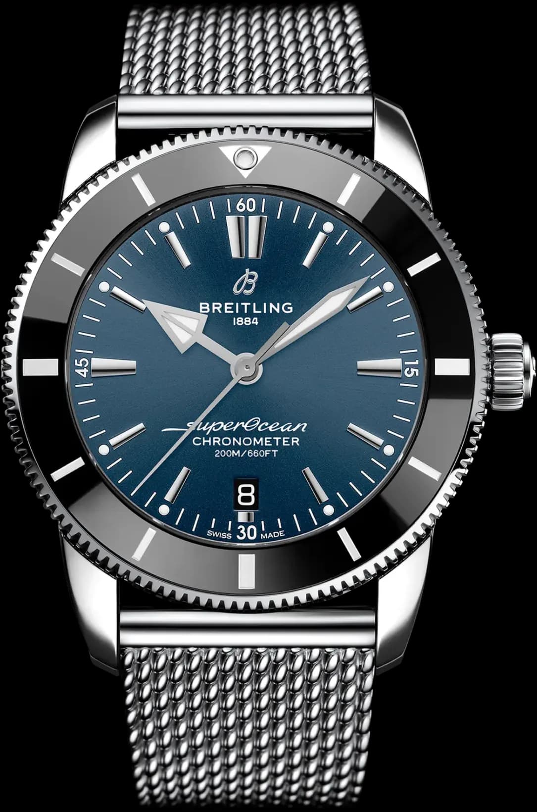 Superocean Heritage B20 Automatic 44