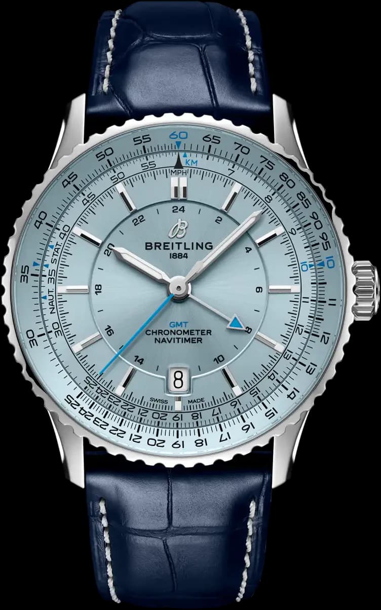 Navitimer Automatic GMT 41