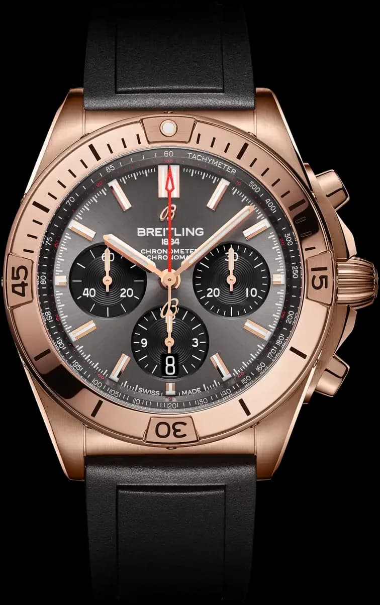 Chronomat B01