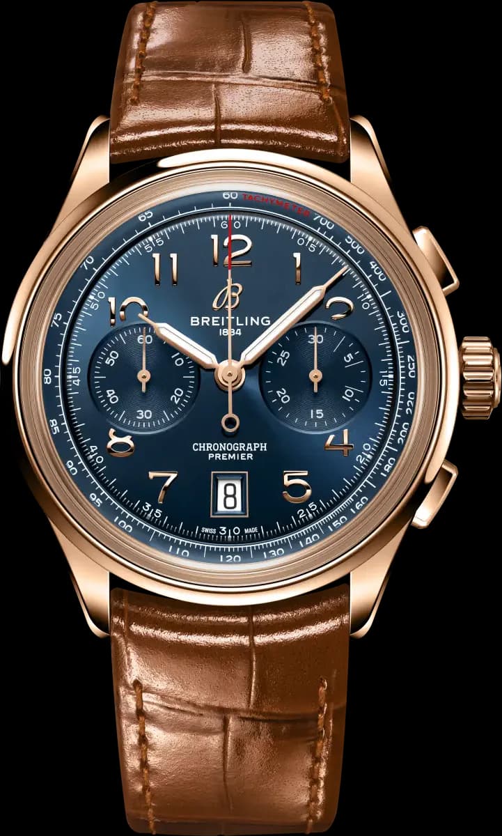 Premier B01 Chronograph 42