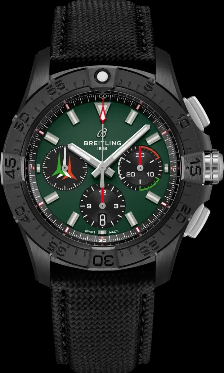 Avenger B01 Chronograph