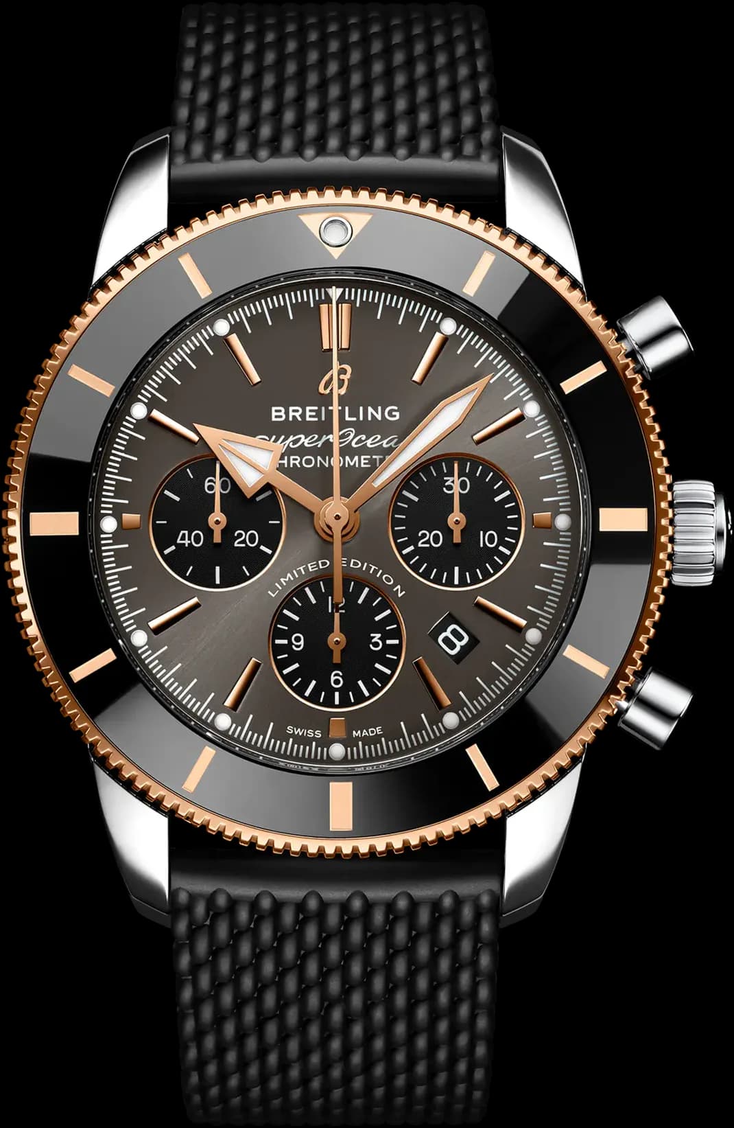 Superocean Heritage B01 Chronograph