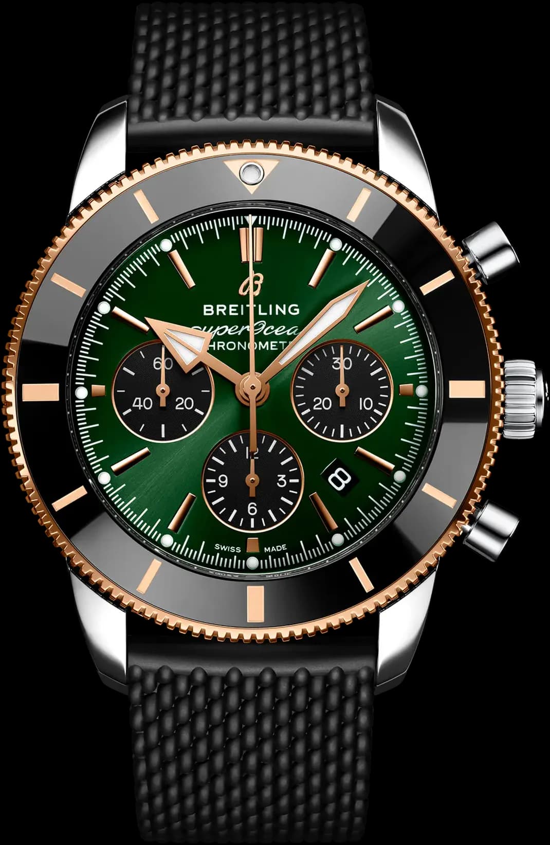 Superocean Heritage B01 Chronograph 44 Limited Edition